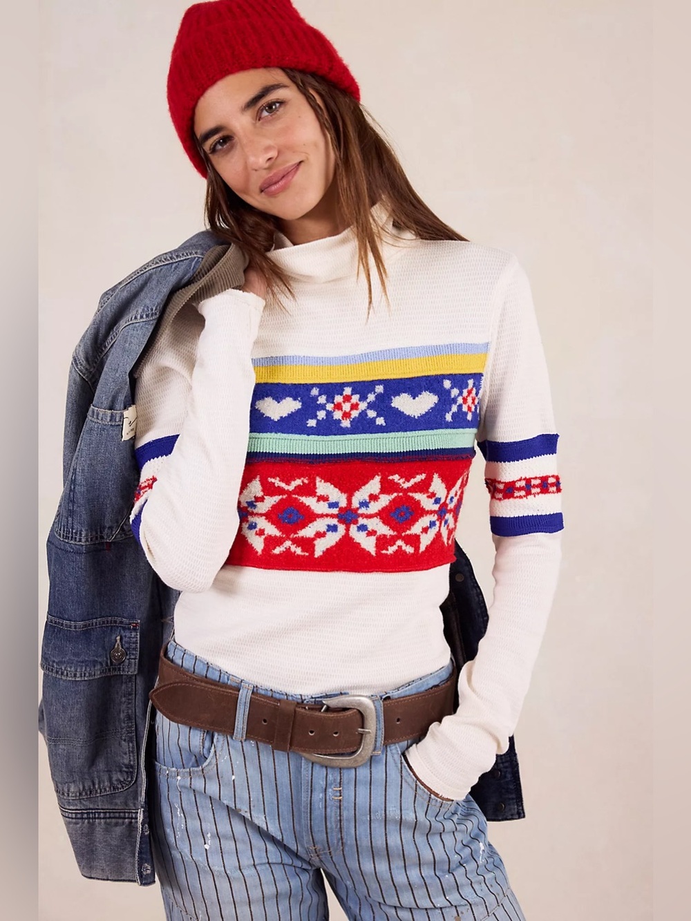 NWT! Free People We The Free Helsinki Swit Sz XS